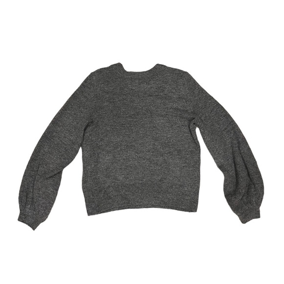 Lauren Conrad embroidered XO sweater - Picture 2 of 7